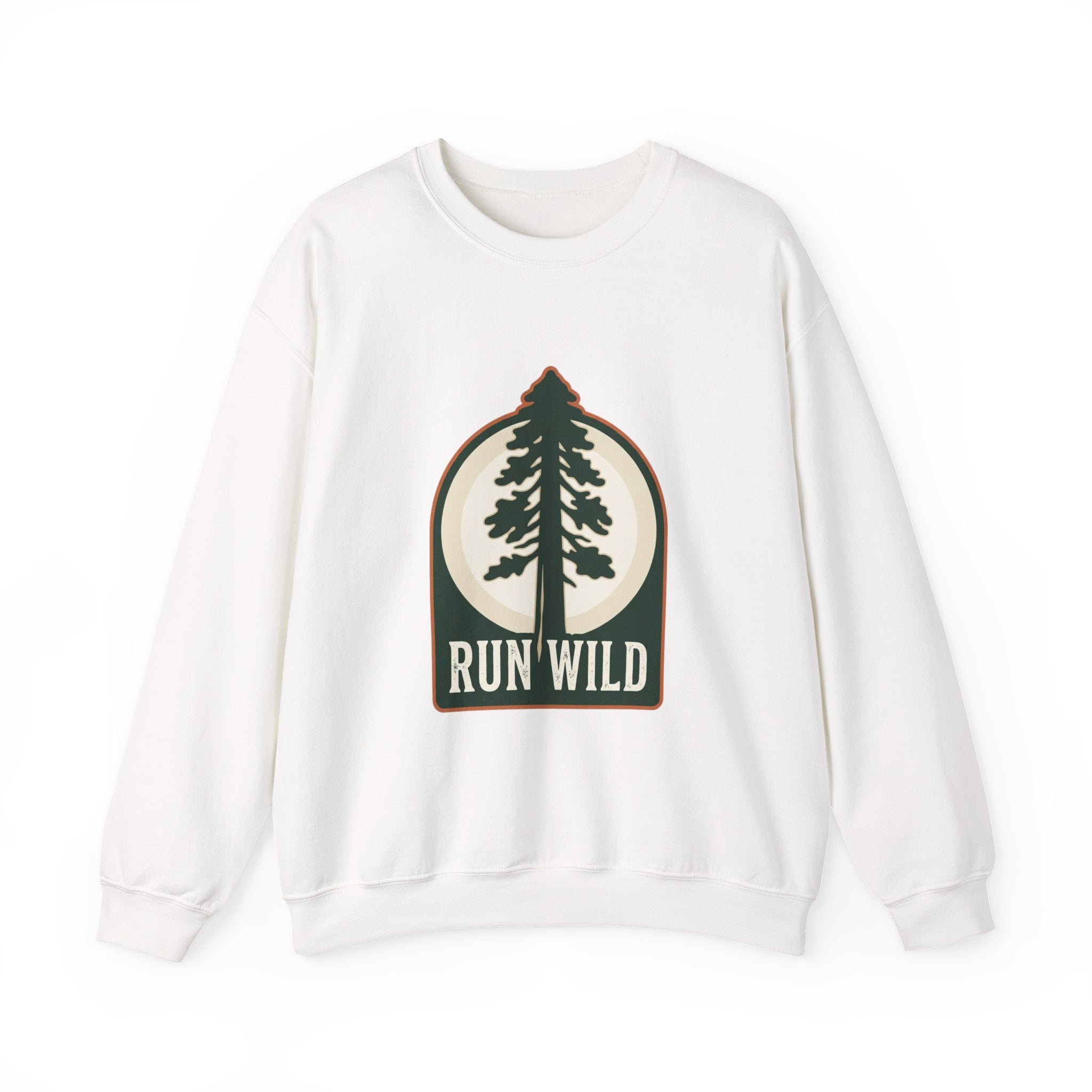 Unisex Run Wild Sweatshirt