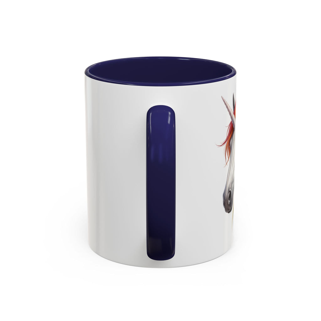 Rainbow Unicorn Mug