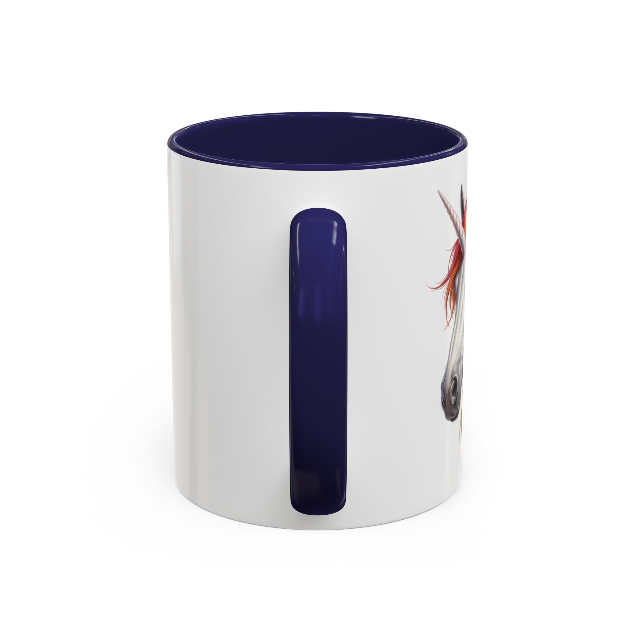 Rainbow Unicorn Mug