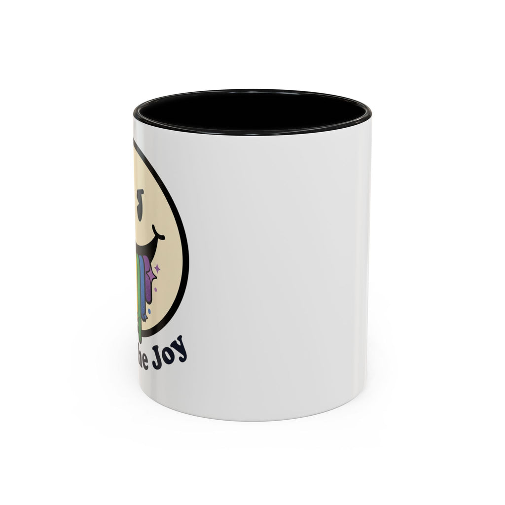 Spill The Joy Mug