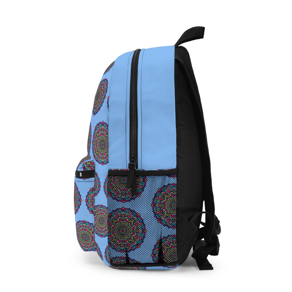Colorful Mandala Backpack