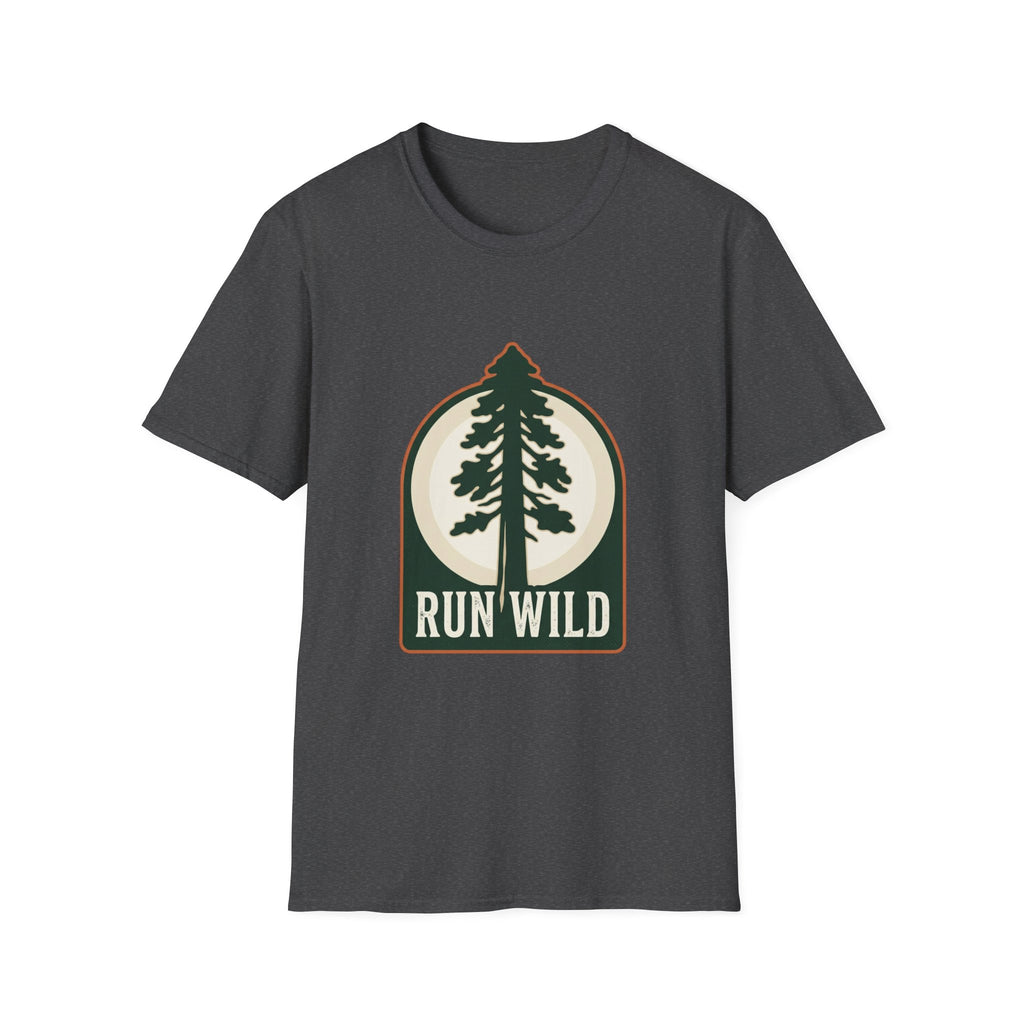 Unisex Run Wild T-Shirt