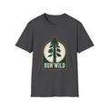 Unisex Run Wild T-Shirt