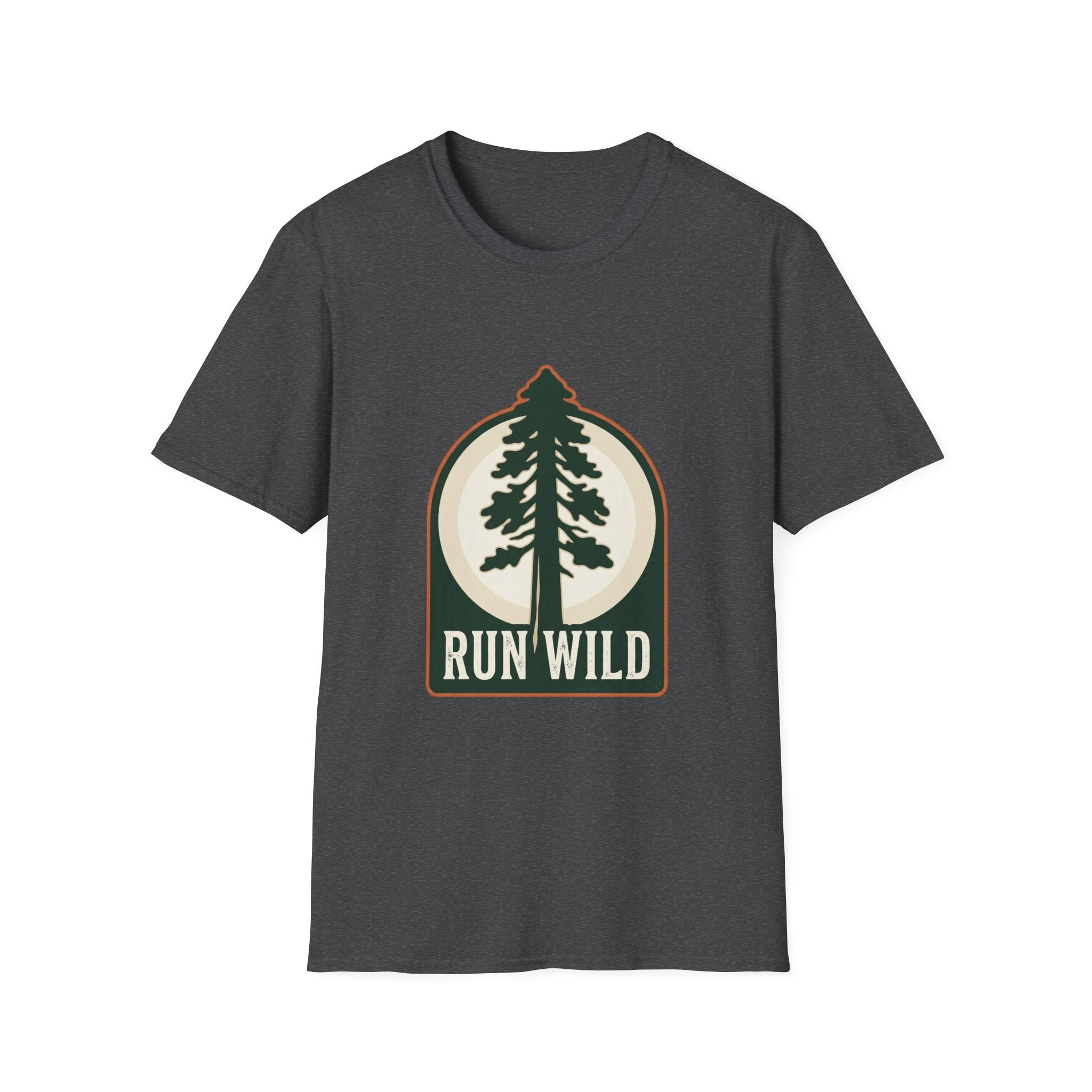 Unisex Run Wild T-Shirt