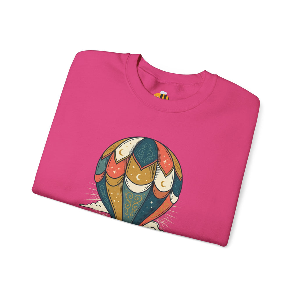 Unisex Wanna Get High? Sweatshirt
