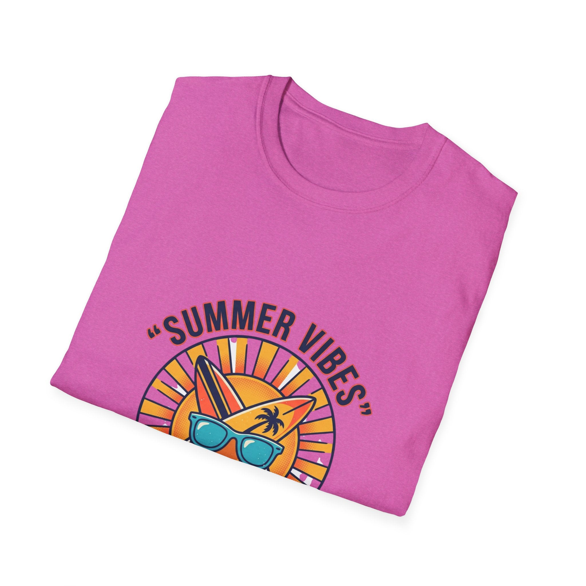 Unisex Summer Vibes T-Shirt