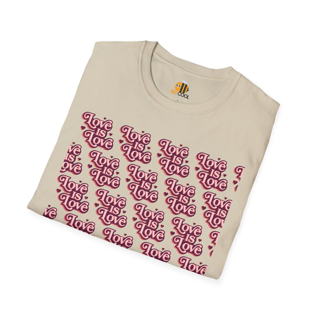 Unisex Love is Love T-Shirt