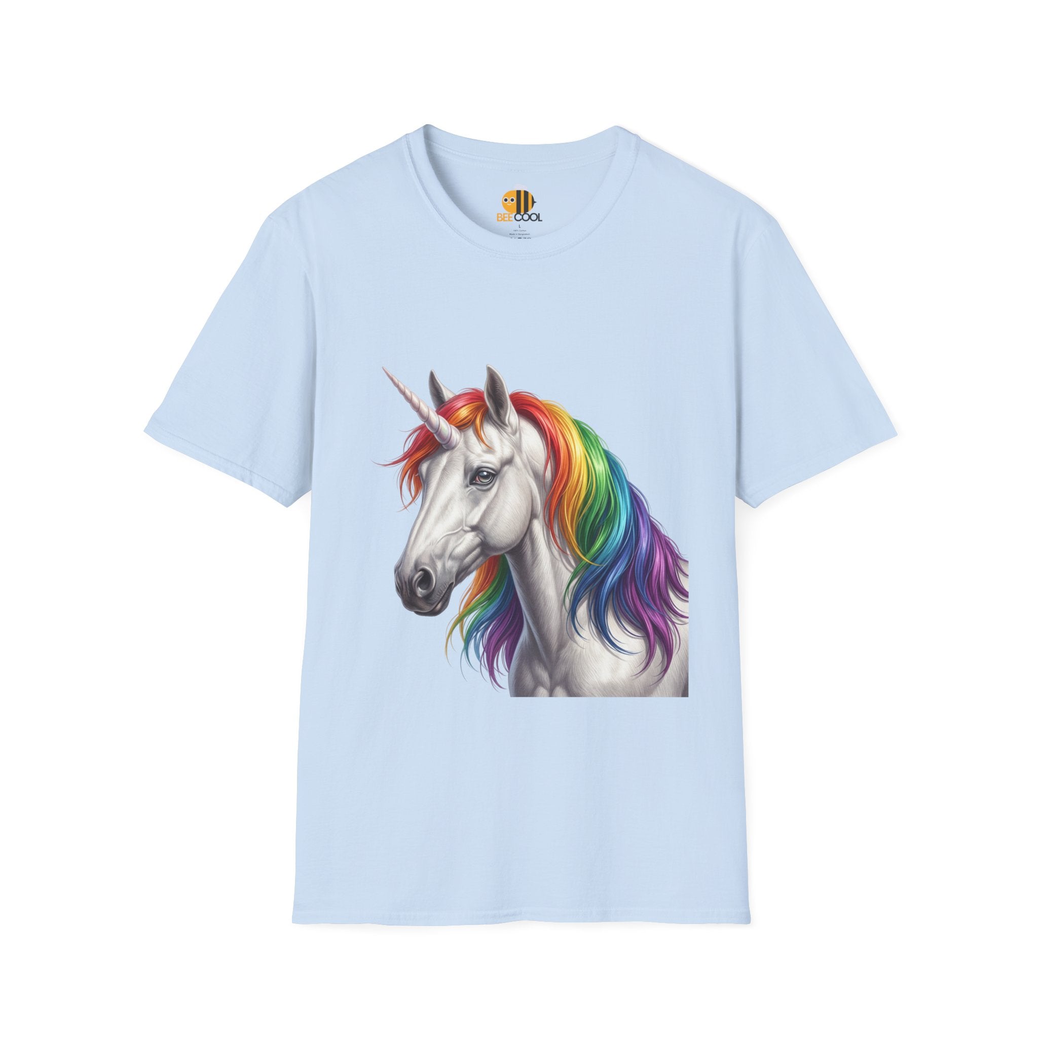 Unisex Rainbow Unicorn T-Shirt