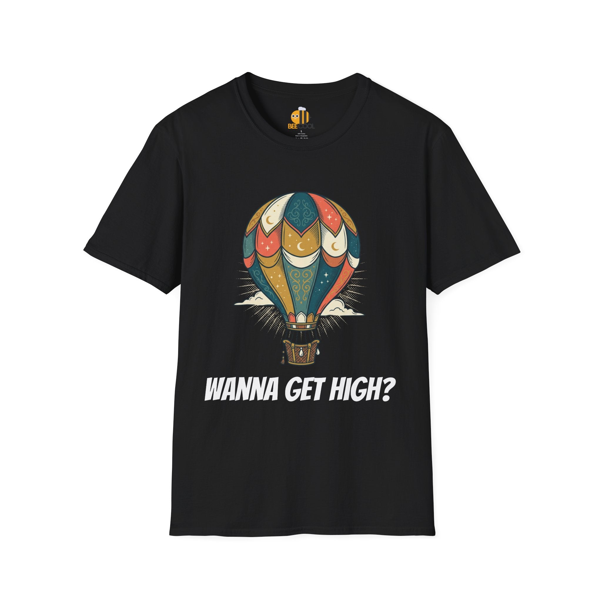 Unisex Wanna Get High? T-Shirt
