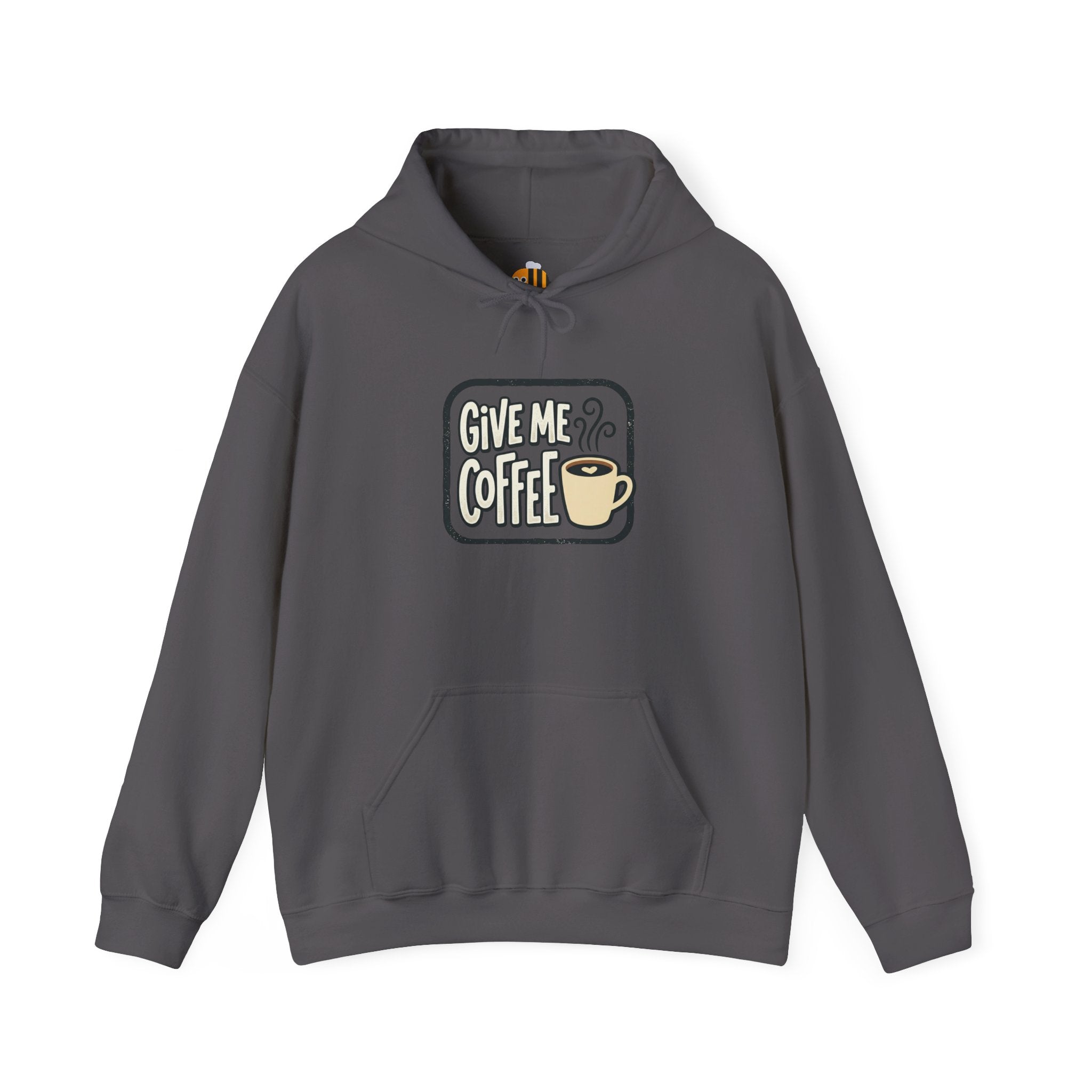 Unisex Give Me Coffee Hoodie