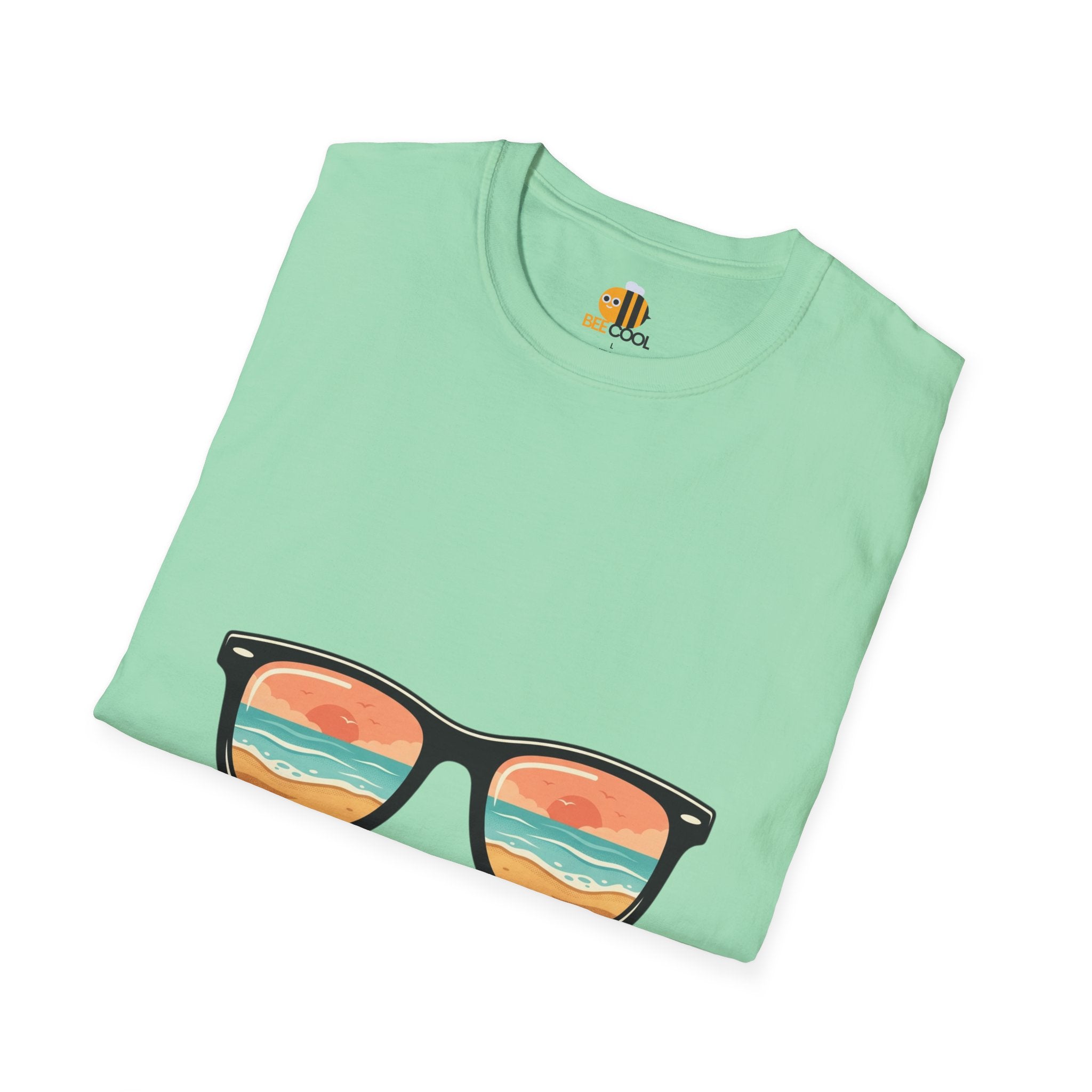 Unisex Sunglasses T-Shirt