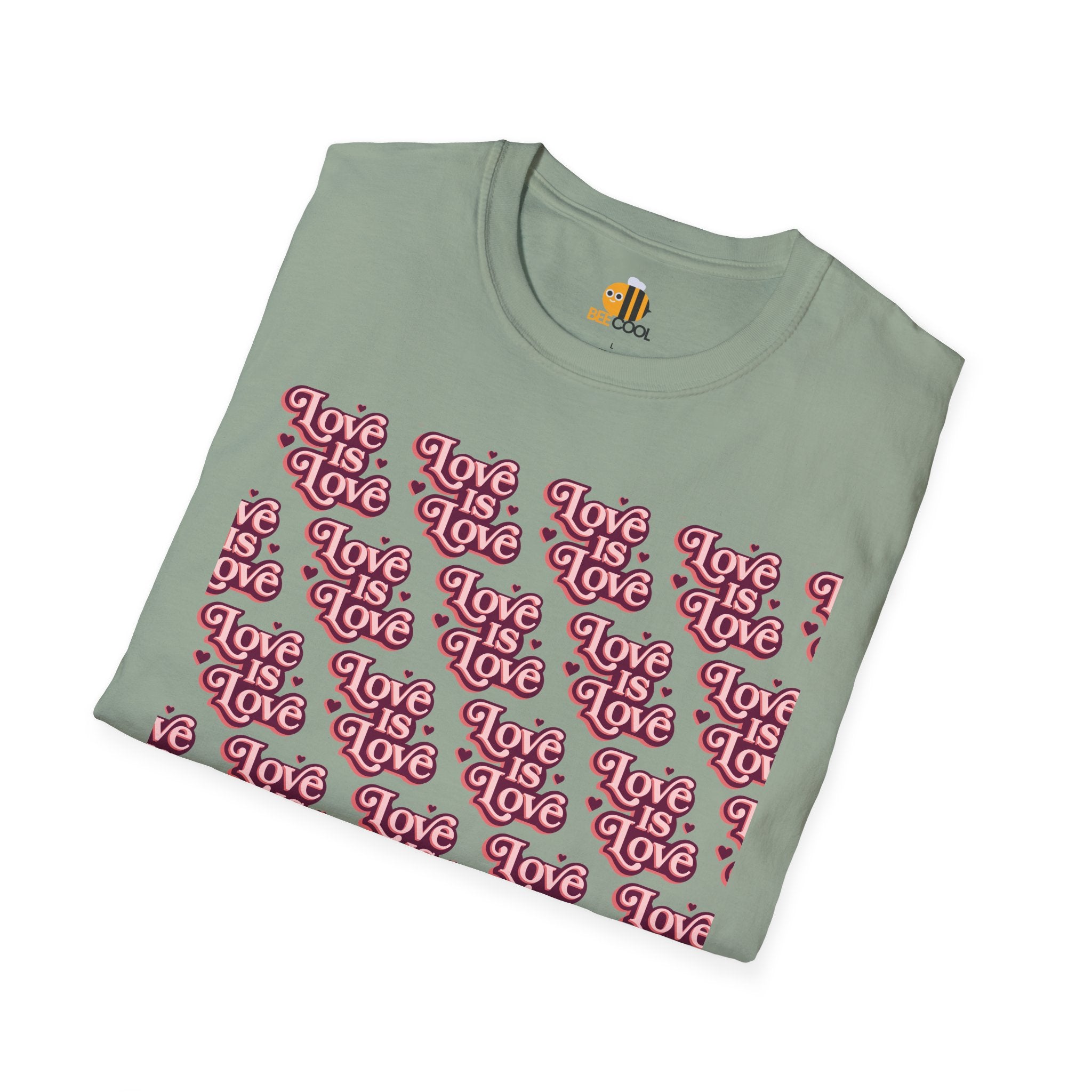 Unisex Love is Love T-Shirt