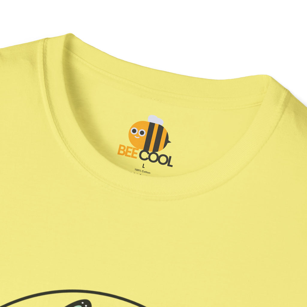 Unisex Pastel Butterfly T-Shirt