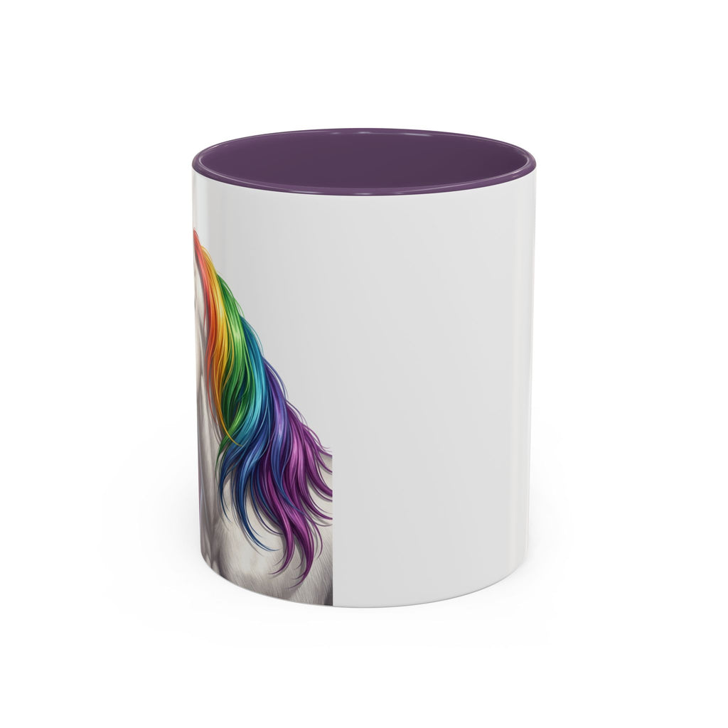 Rainbow Unicorn Mug