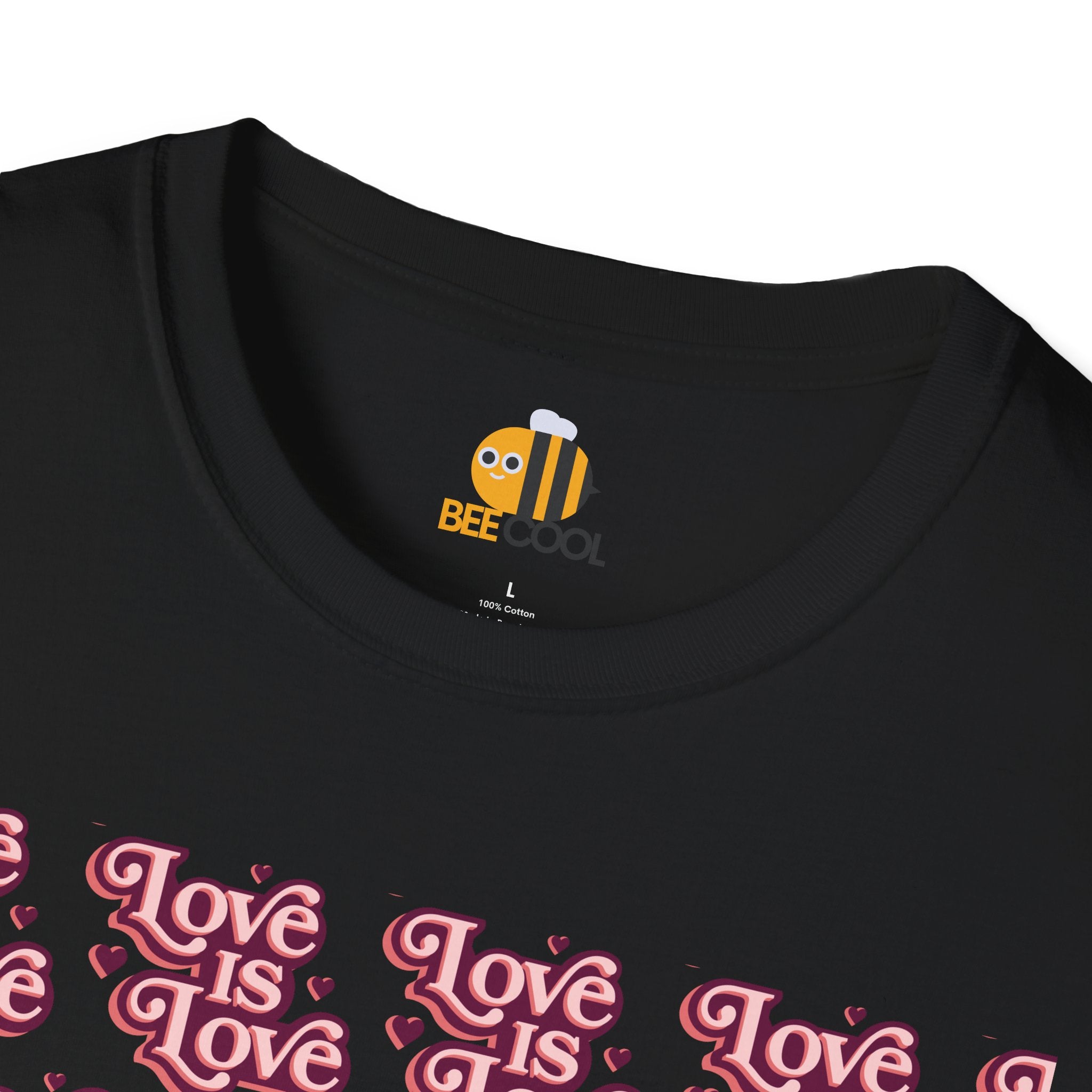 Unisex Love is Love T-Shirt