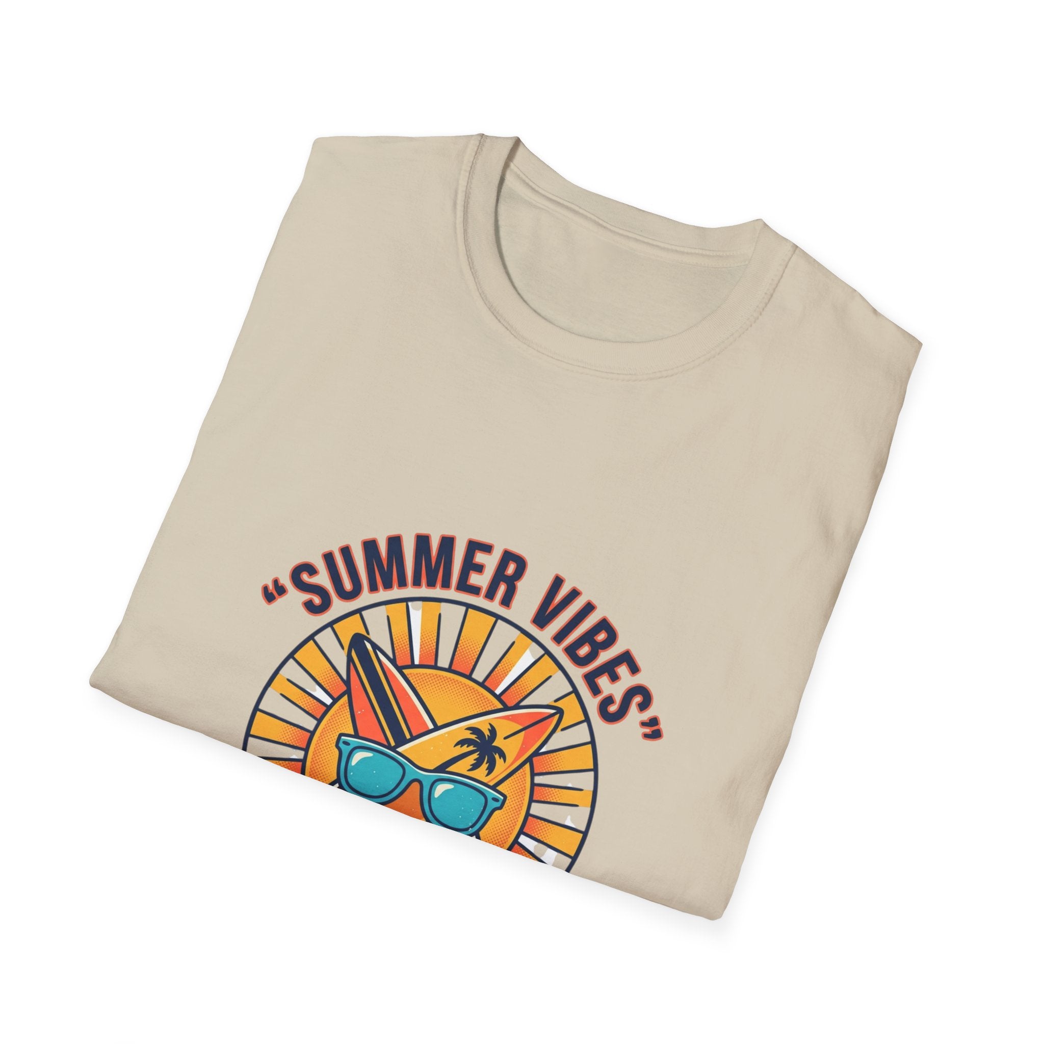 Unisex Summer Vibes T-Shirt