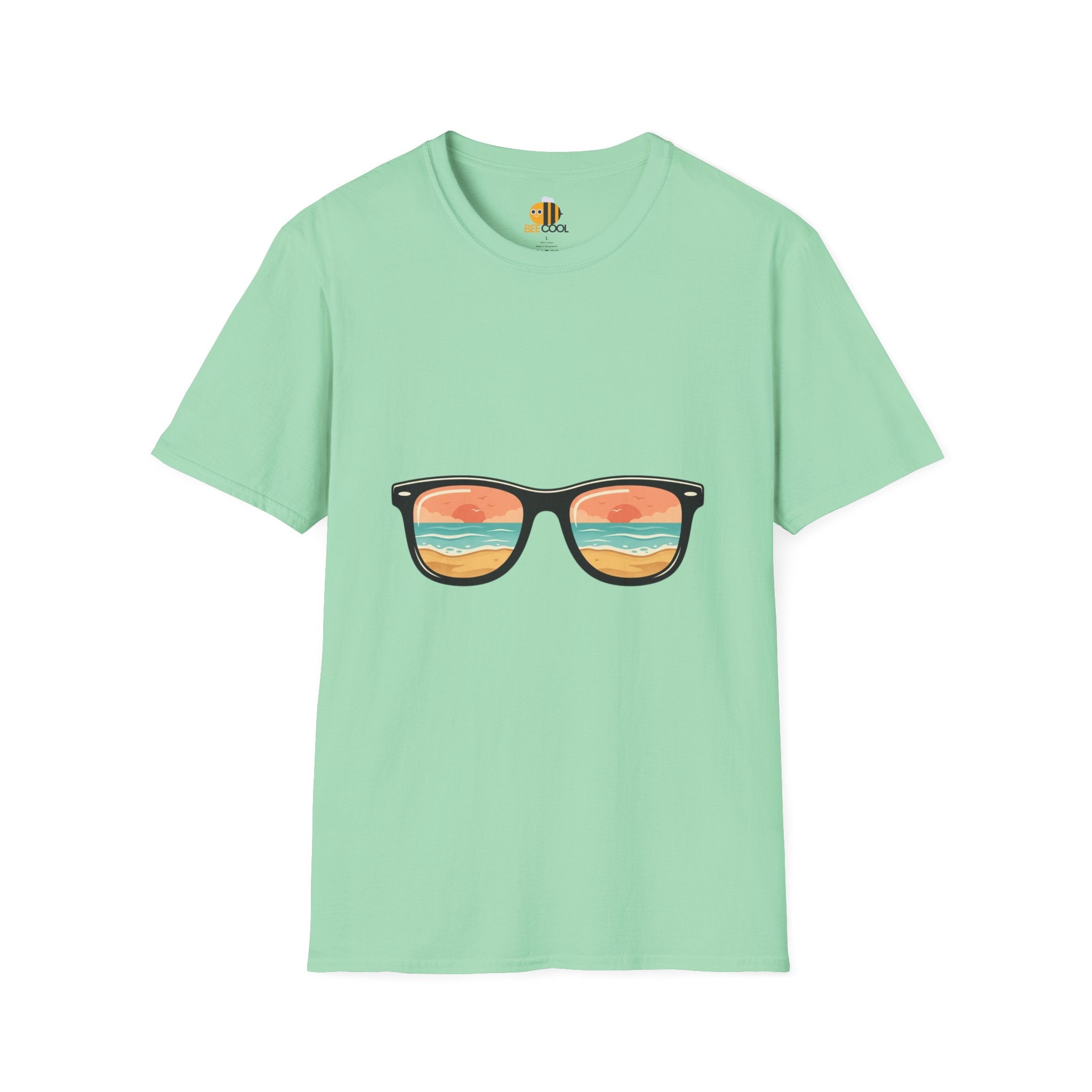 Unisex Sunglasses T-Shirt