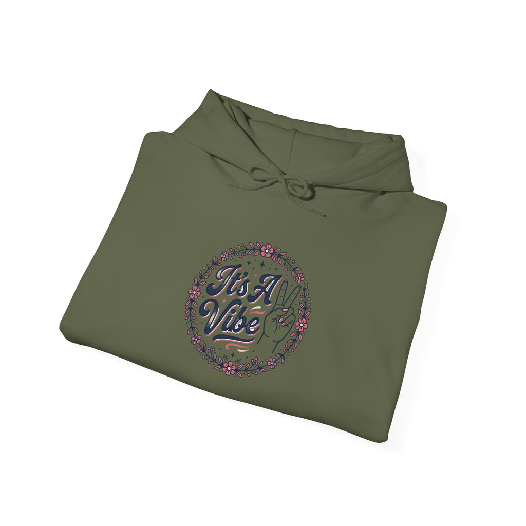 Unisex It's A Vibe Hoodie
