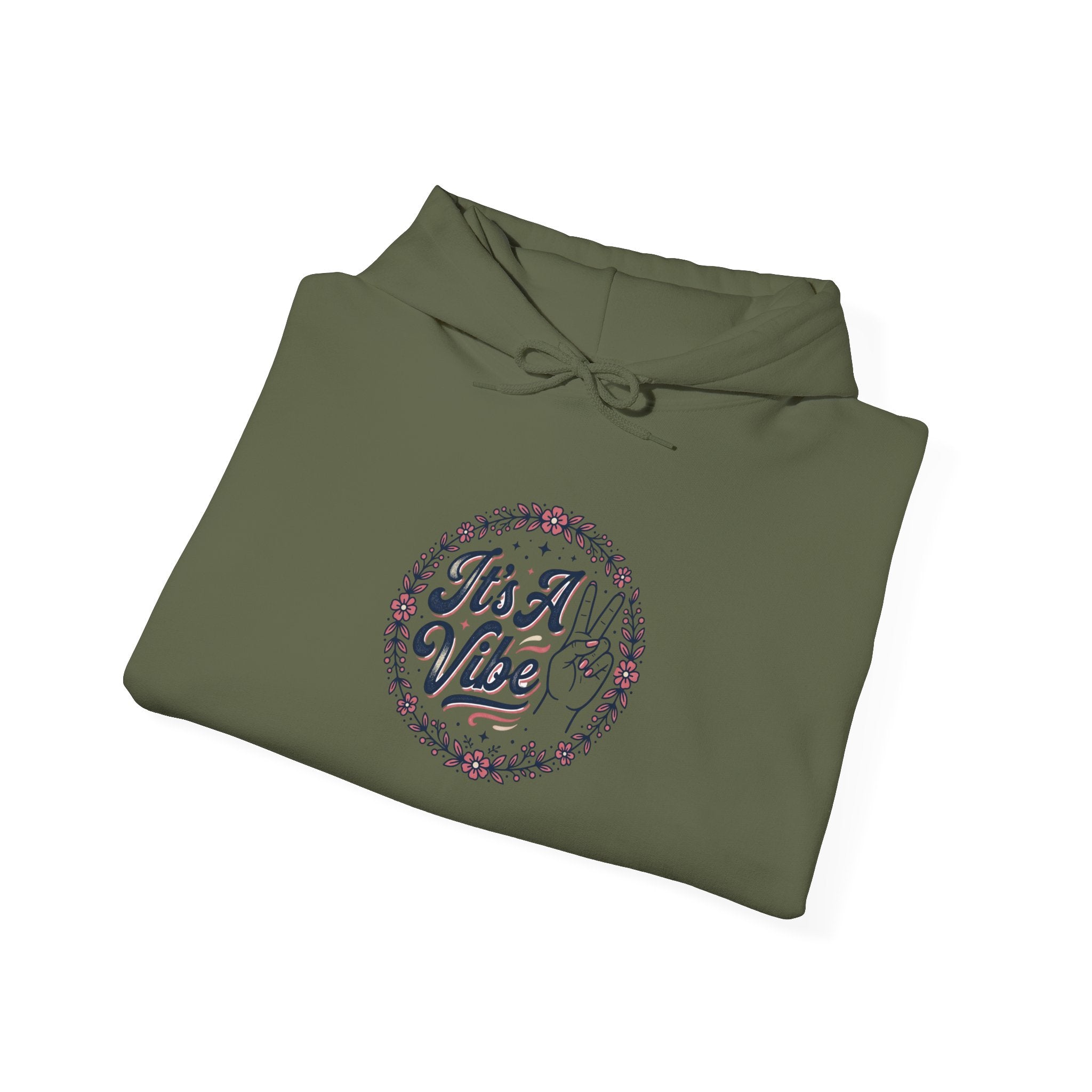 Unisex It's A Vibe Hoodie
