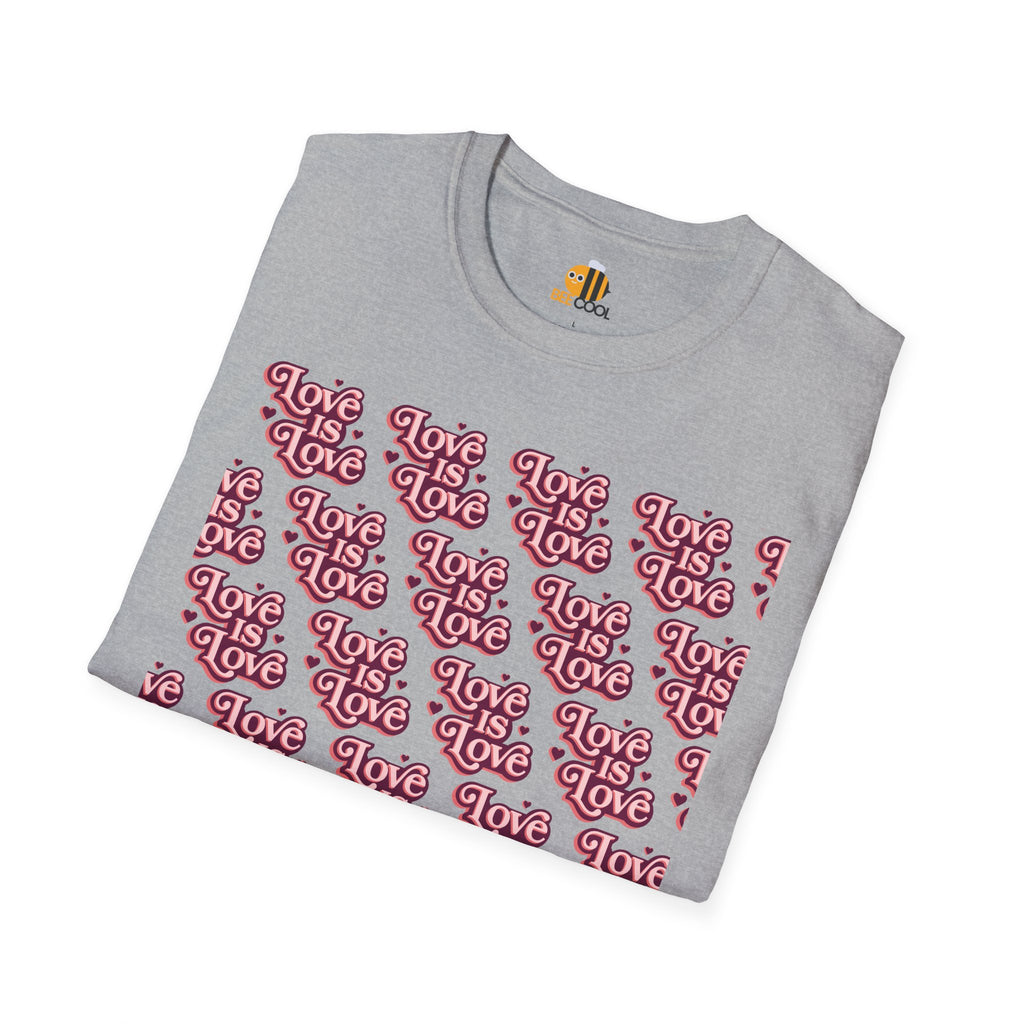 Unisex Love is Love T-Shirt