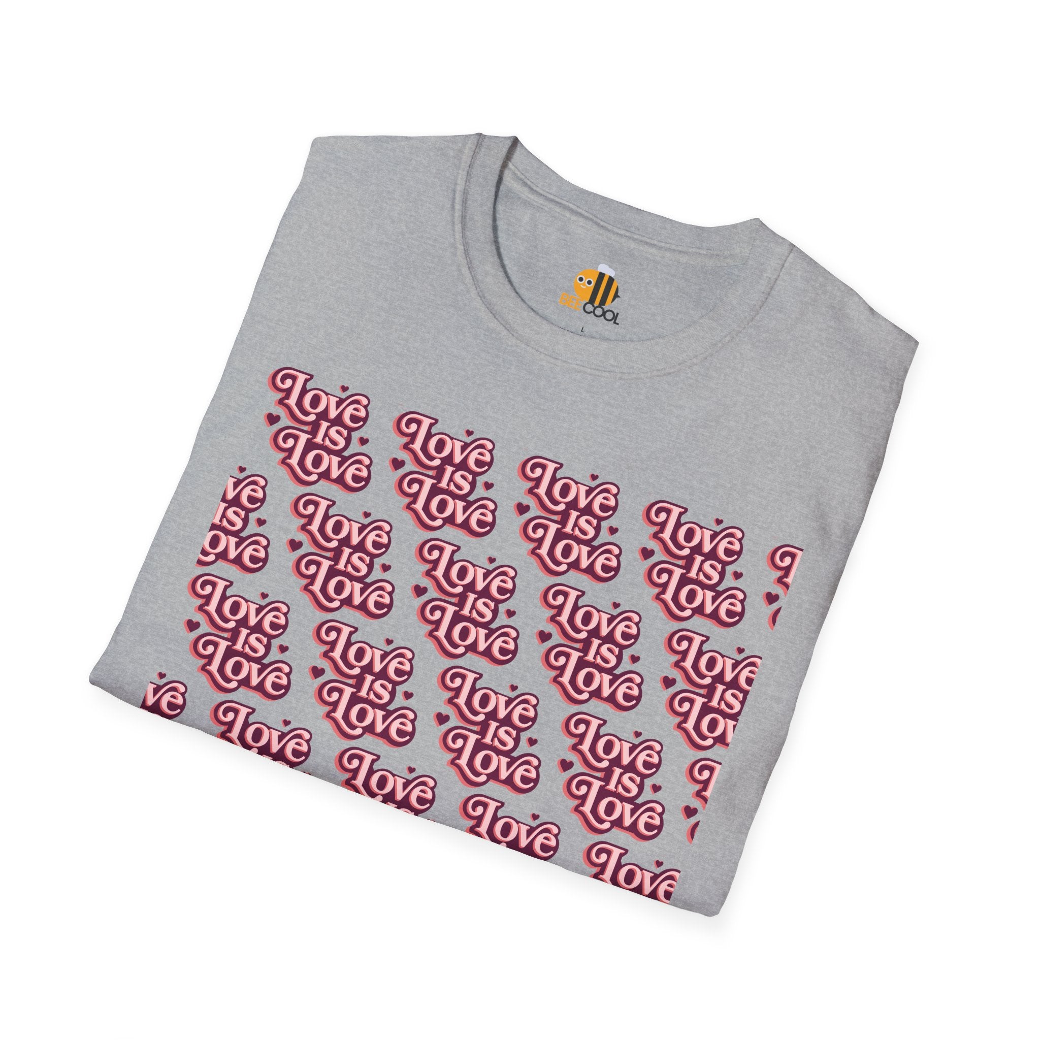 Unisex Love is Love T-Shirt