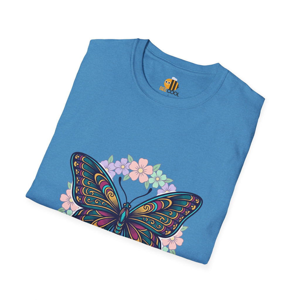 Unisex Butterfly T-Shirt