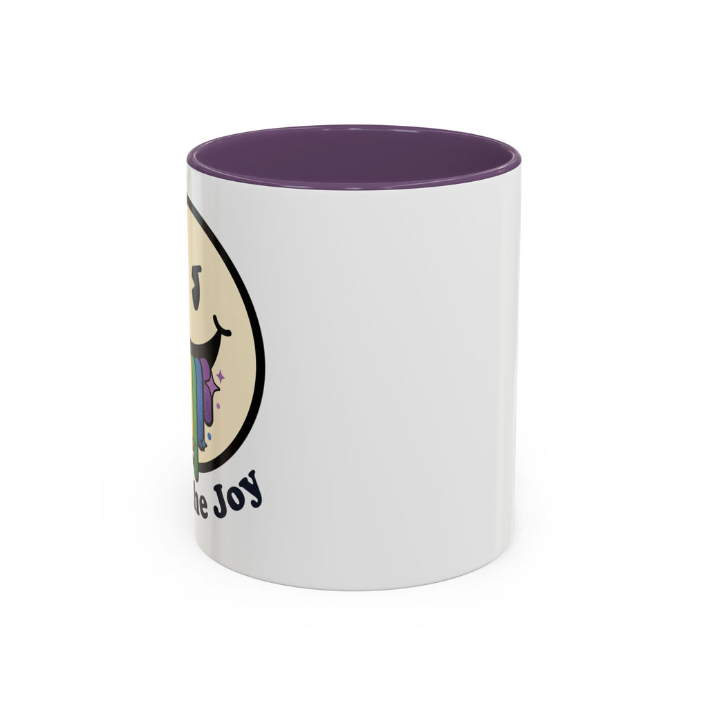 Spill The Joy Mug