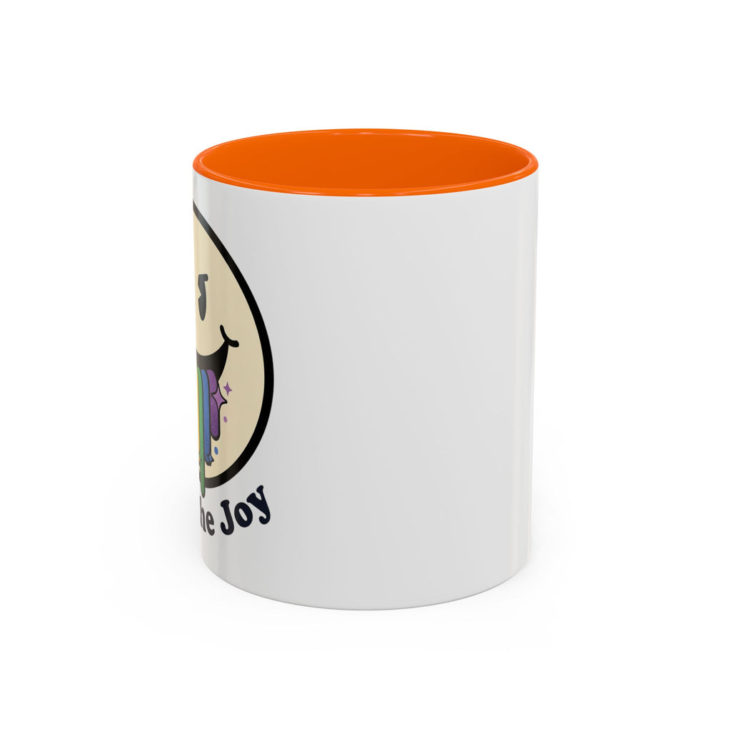 Spill The Joy Mug