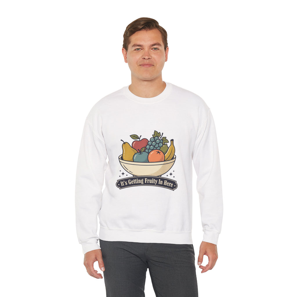Unisex Bowl of Fruit Sweatshirt