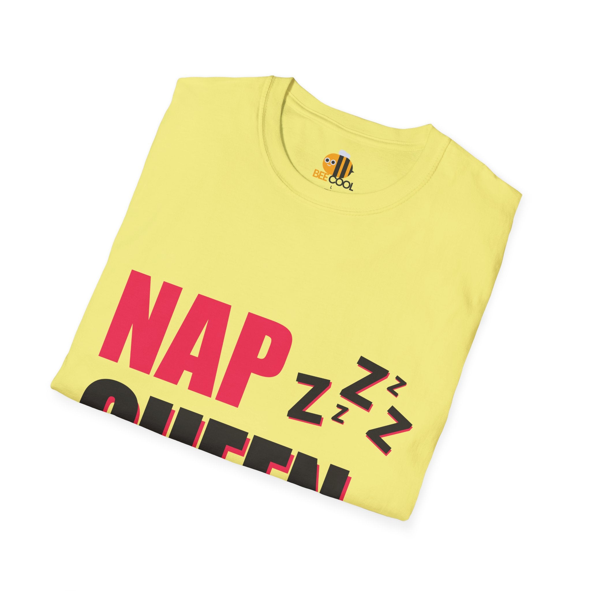 Unisex Nap Queen T-Shirt