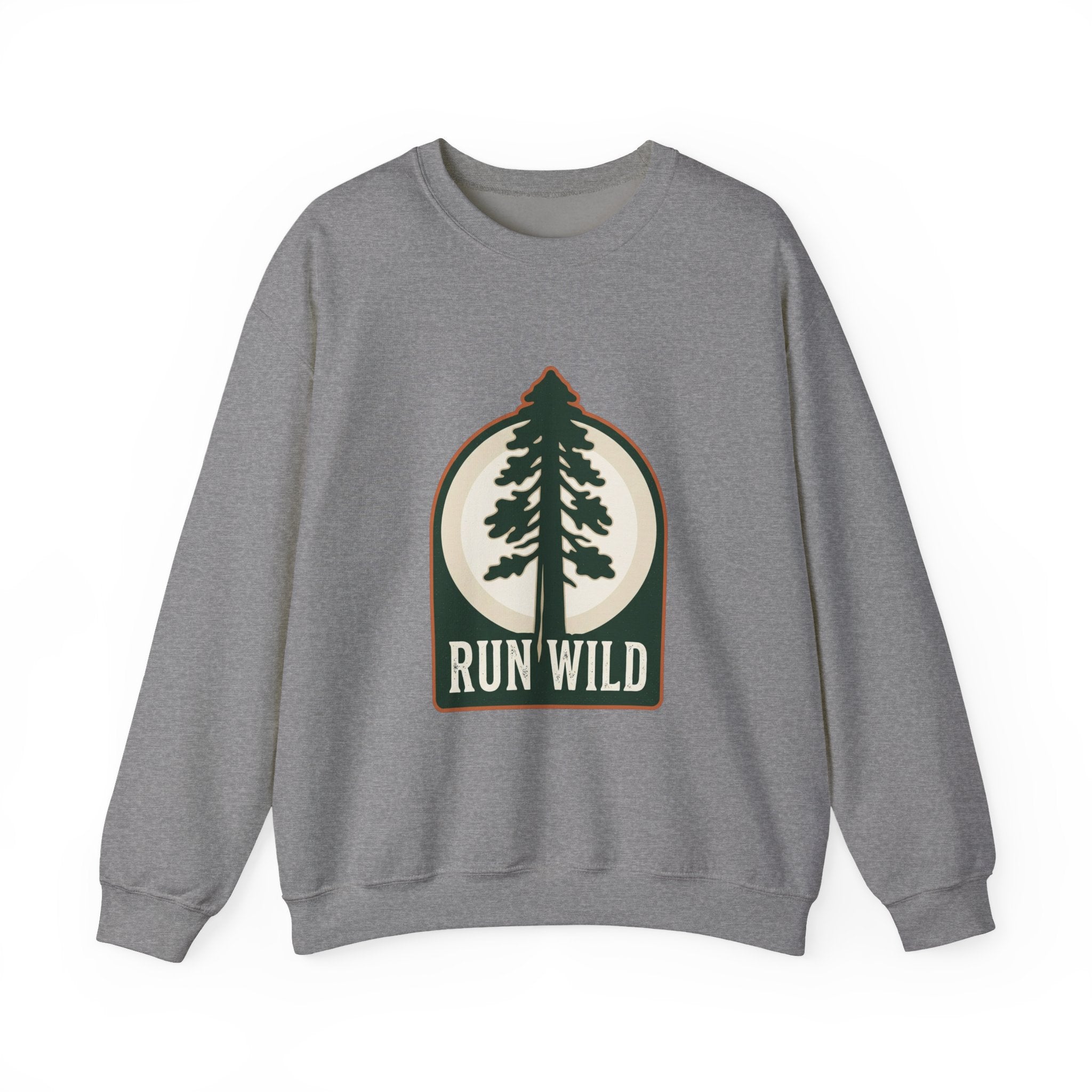 Unisex Run Wild Sweatshirt