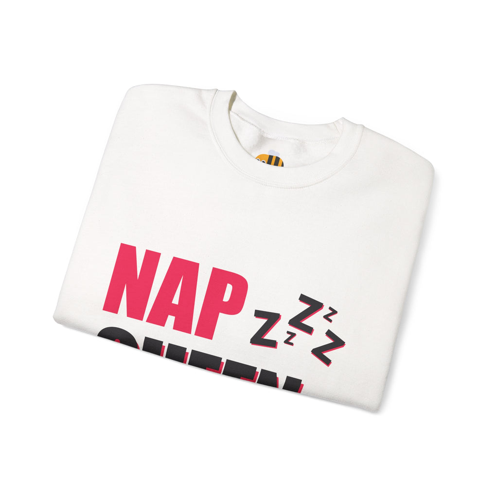 Unisex Nap Queen Sweatshirt