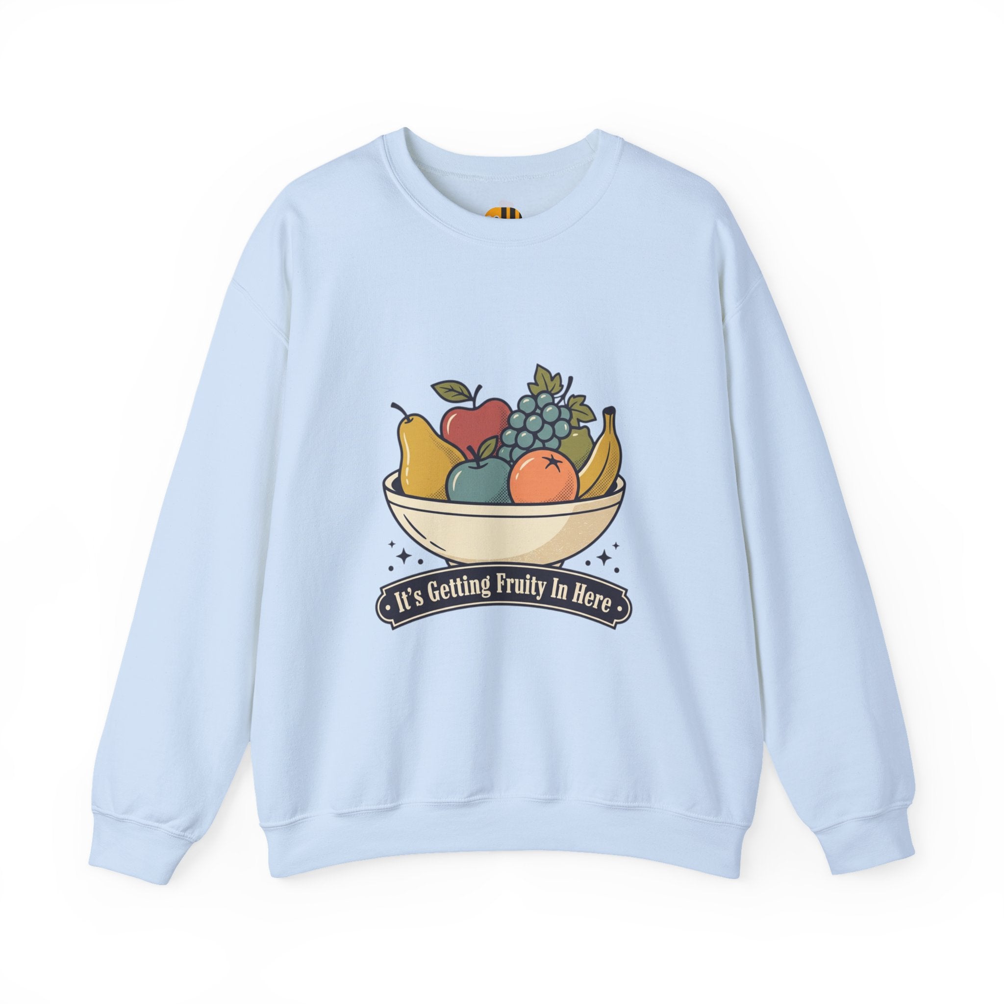 Unisex Bowl of Fruit Sweatshirt