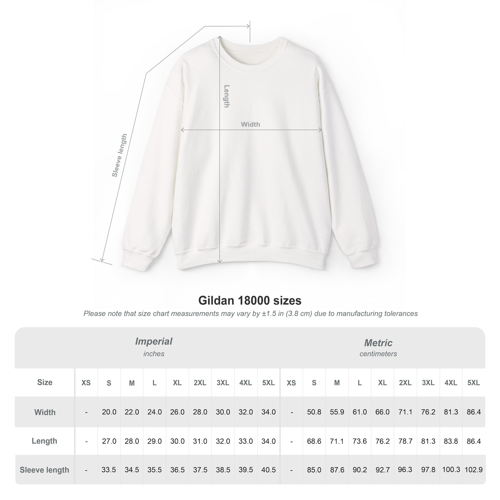 Unisex Rainbow Unicorn Sweatshirt