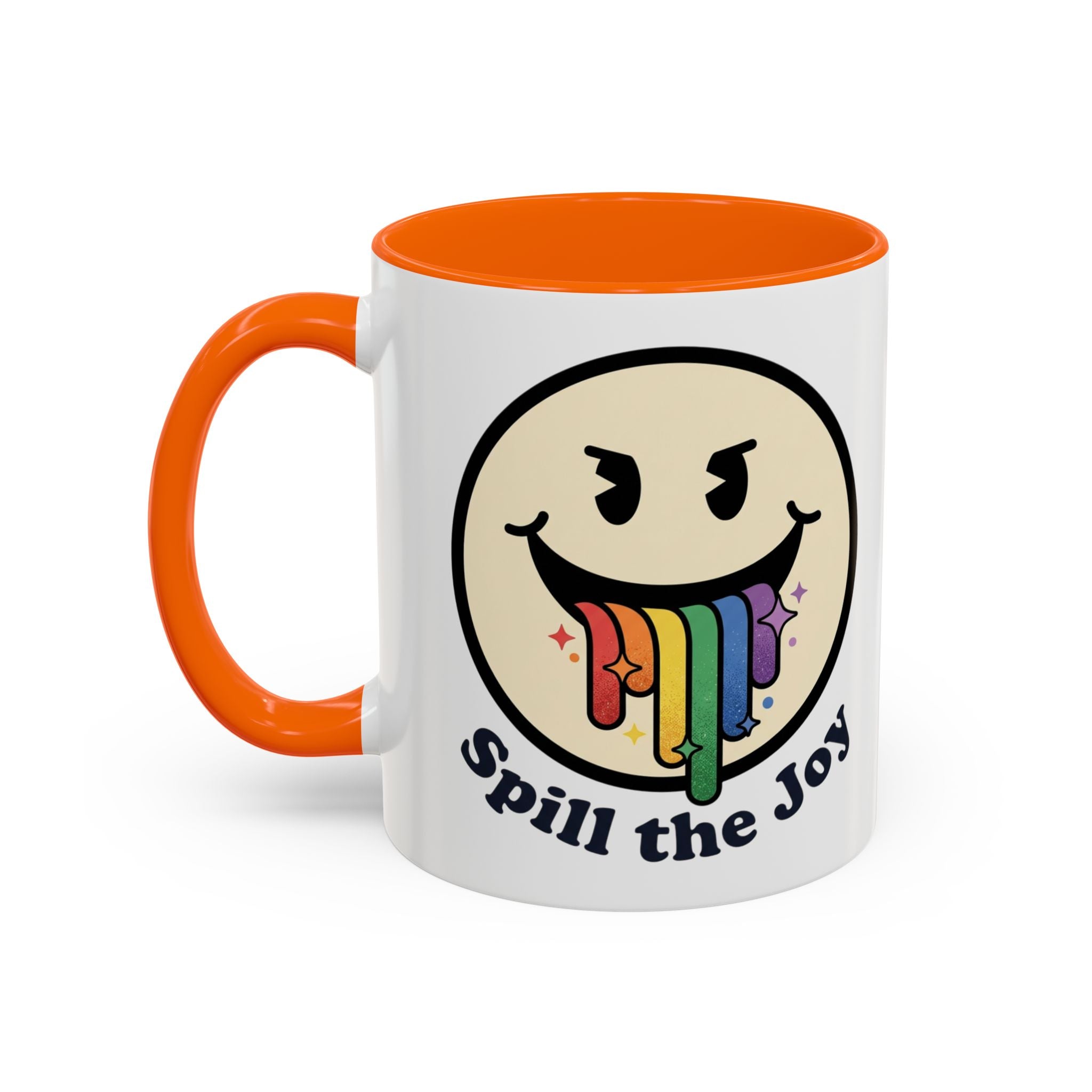 Spill The Joy Mug