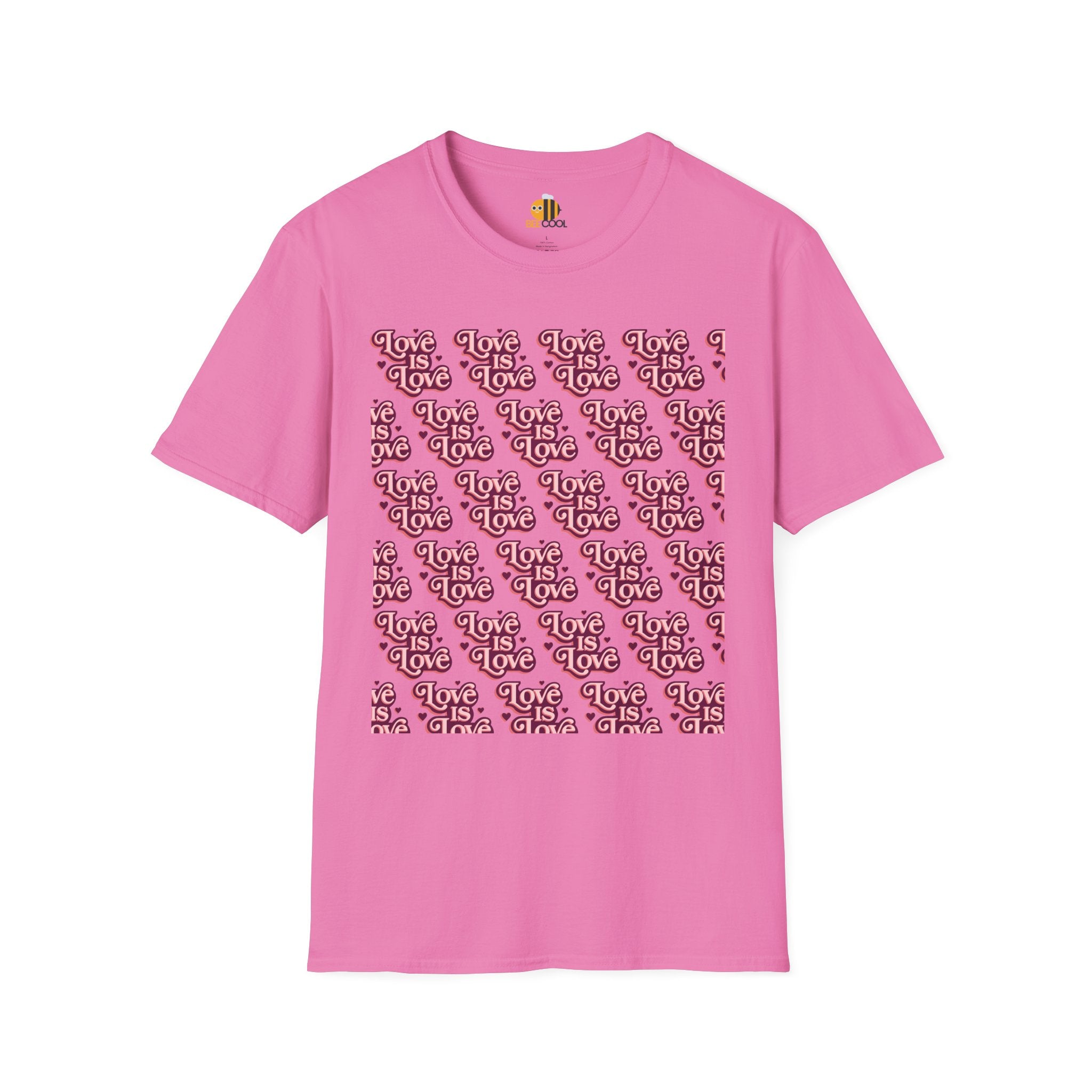Unisex Love is Love T-Shirt