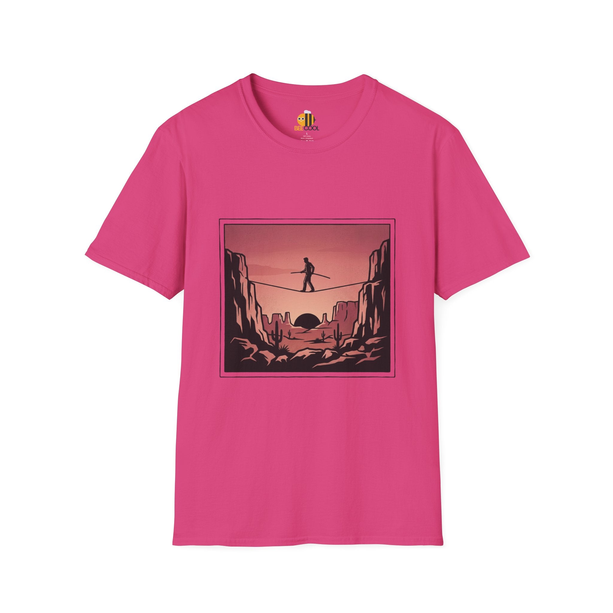 Unisex Tightrope Walker T-Shirt