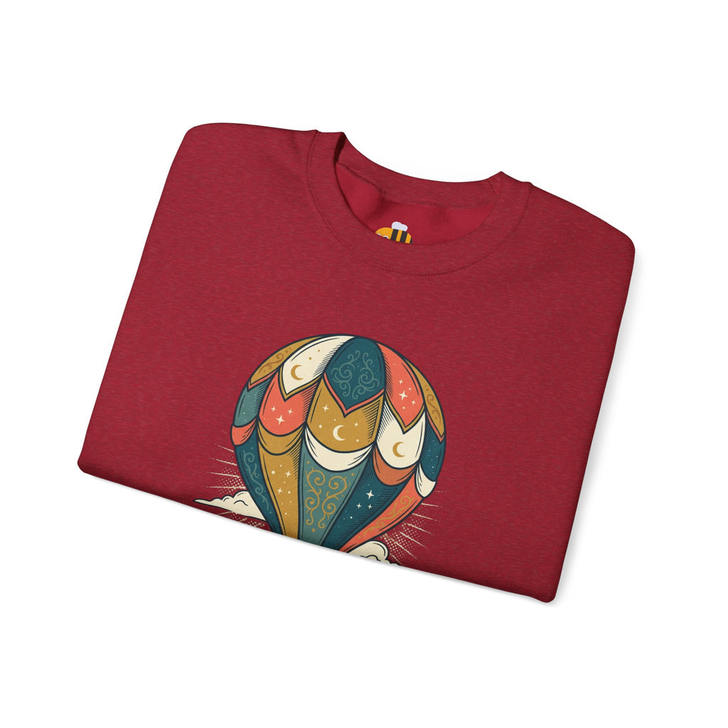 Unisex Wanna Get High? Sweatshirt