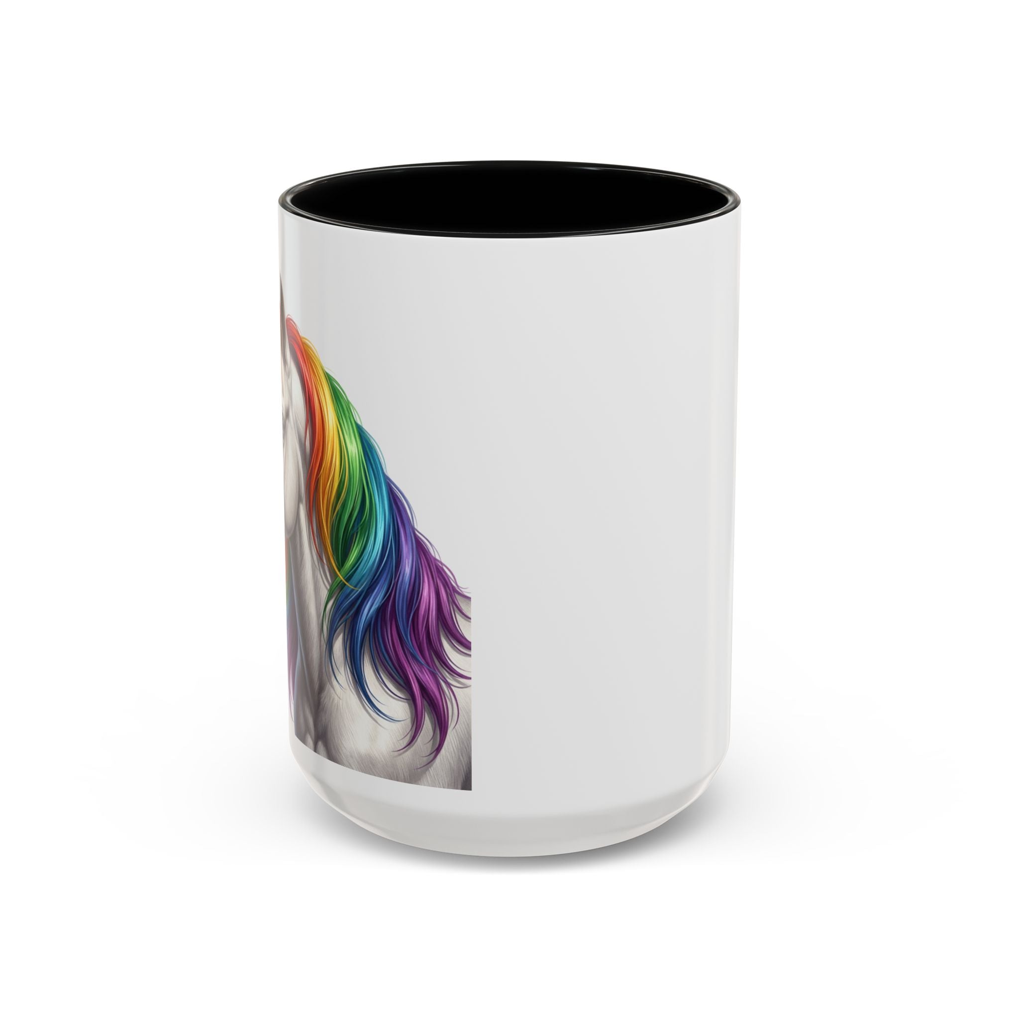 Rainbow Unicorn Mug