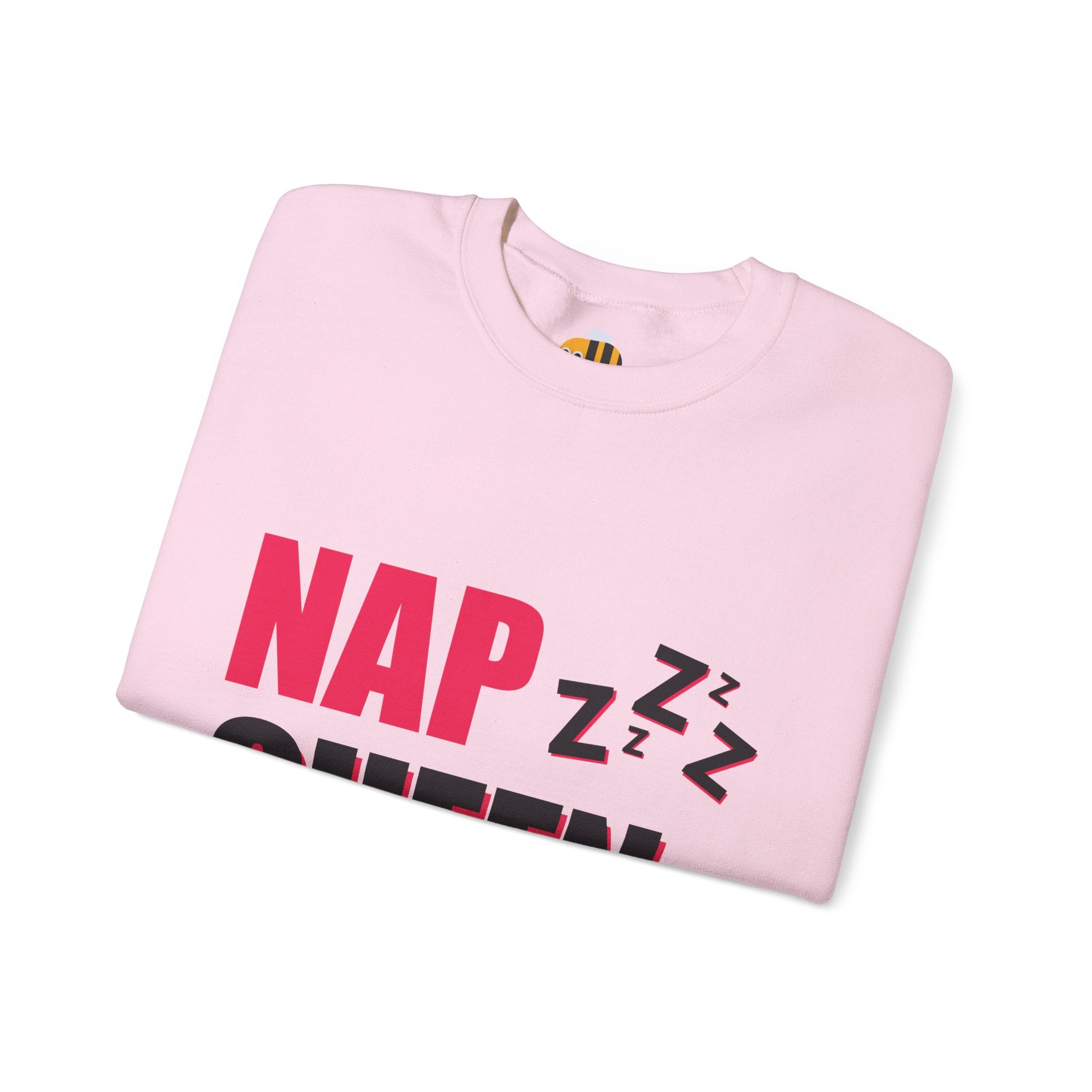 Unisex Nap Queen Sweatshirt