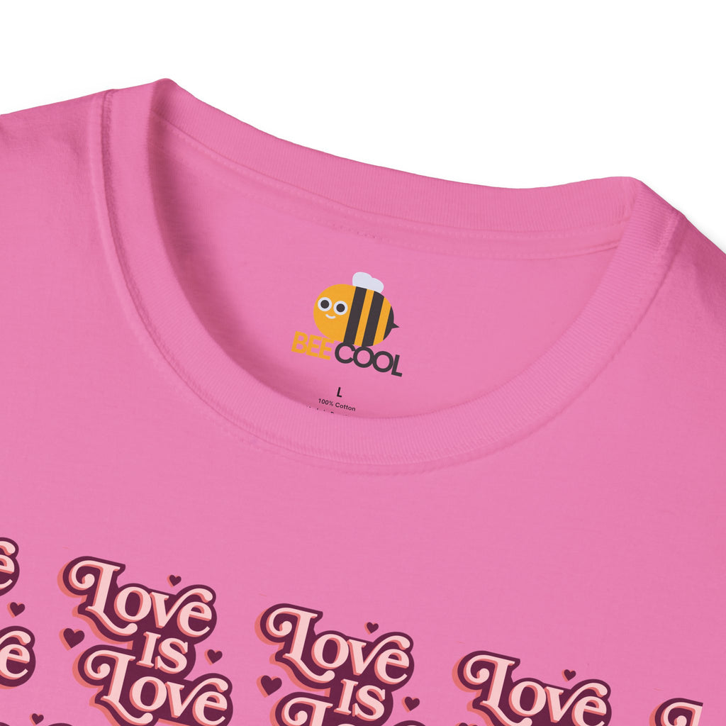 Unisex Love is Love T-Shirt