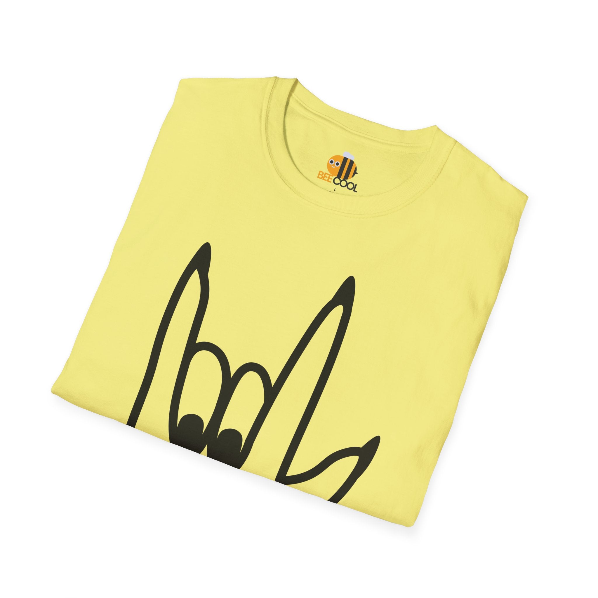 Unisex Rock Hand Sign T-Shirt