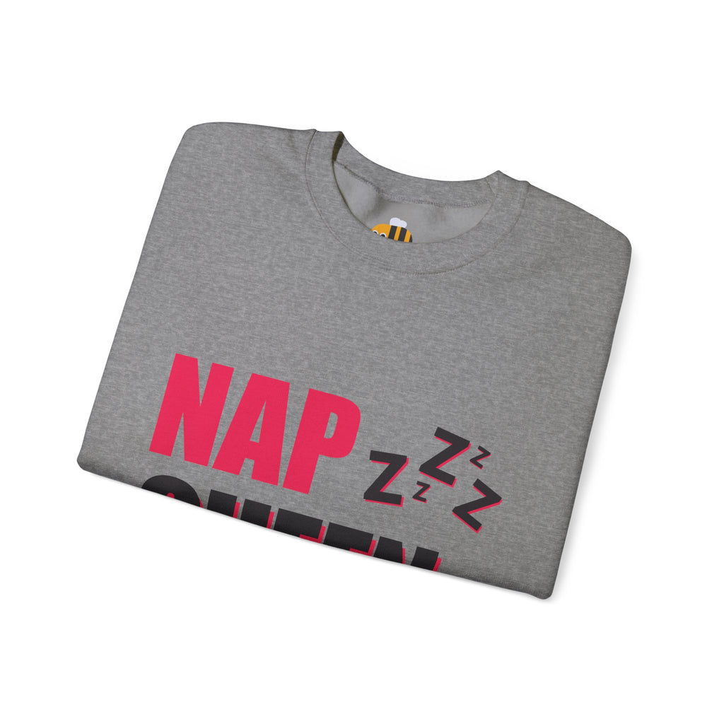Unisex Nap Queen Sweatshirt