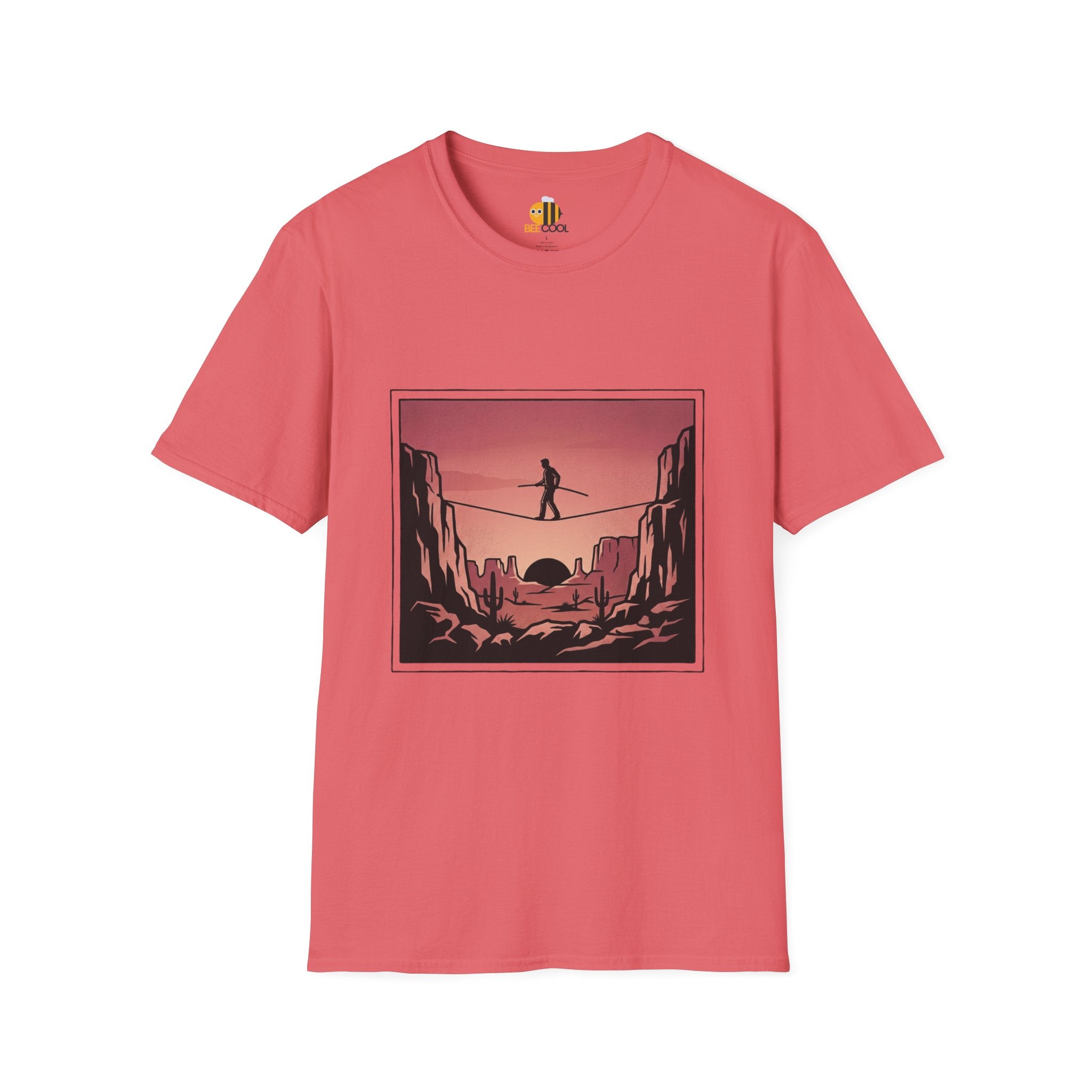 Unisex Tightrope Walker T-Shirt