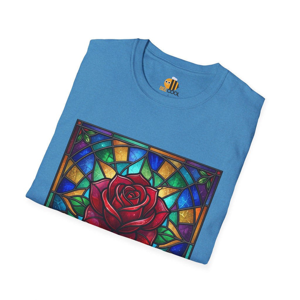 Unisex Red Rose T-Shirt