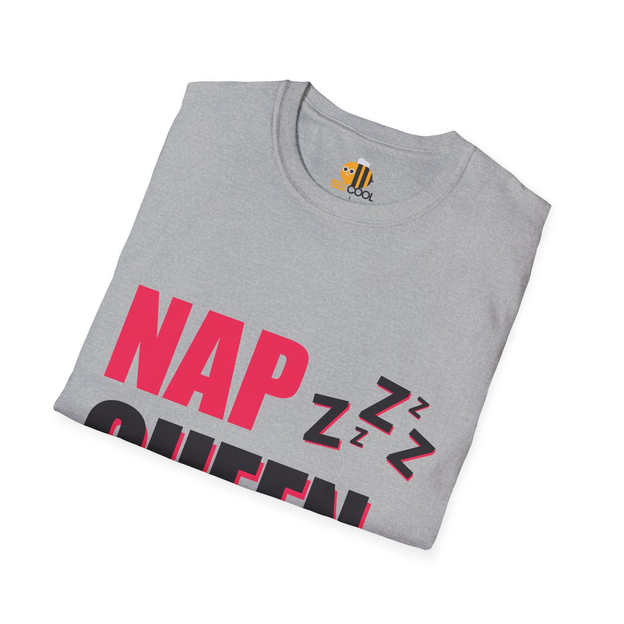 Unisex Nap Queen T-Shirt