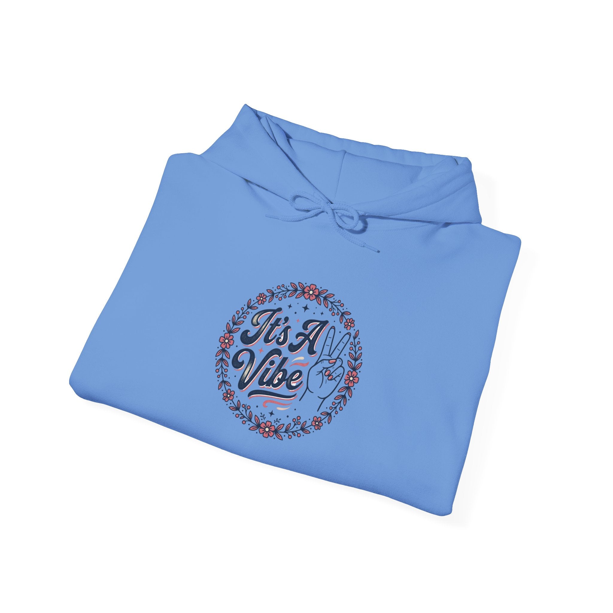 Unisex It's A Vibe Hoodie