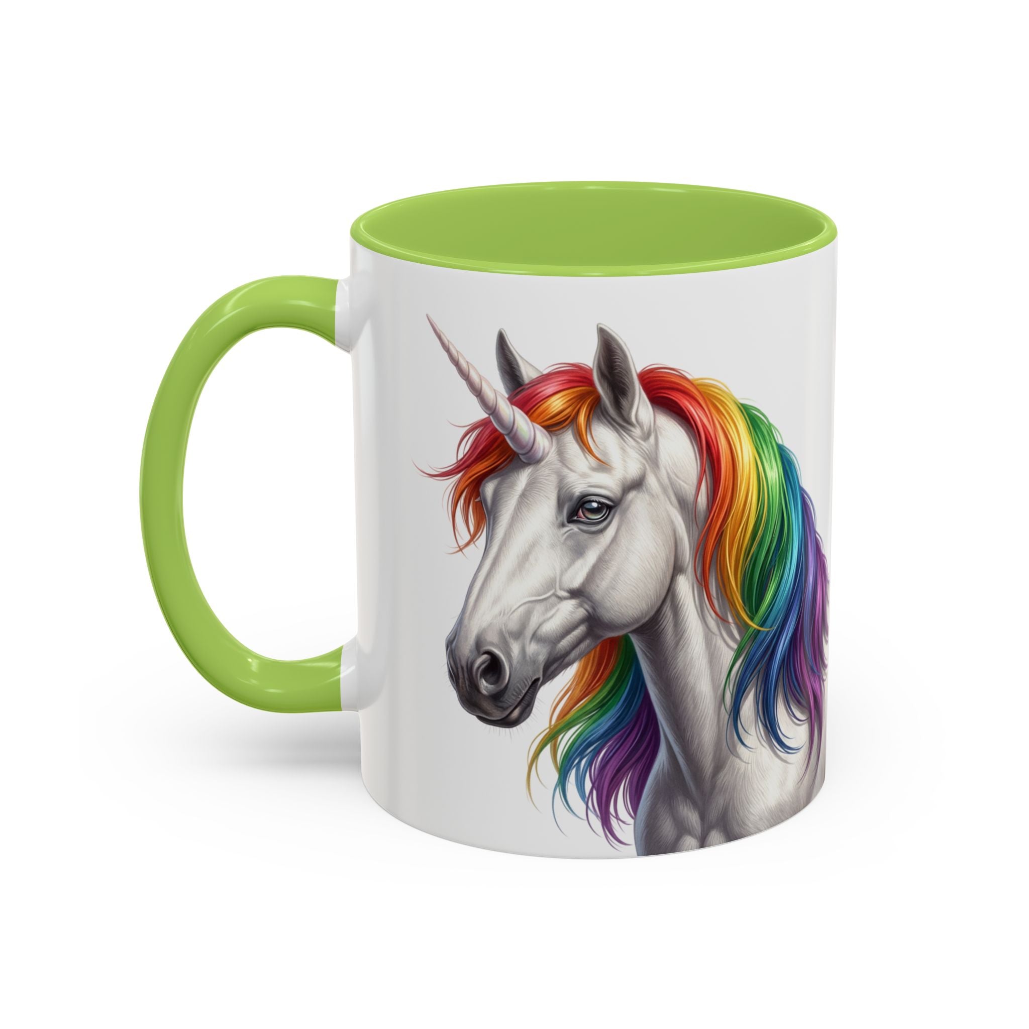 Rainbow Unicorn Mug