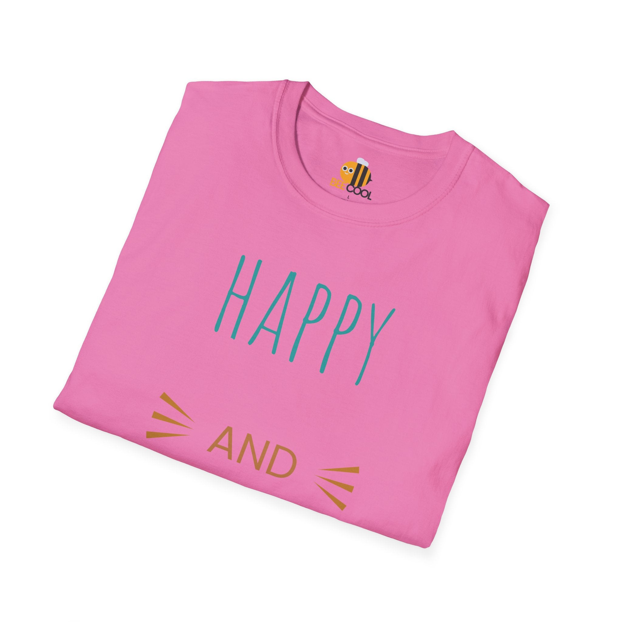 Unisex Happy and Dazzling T-Shirt