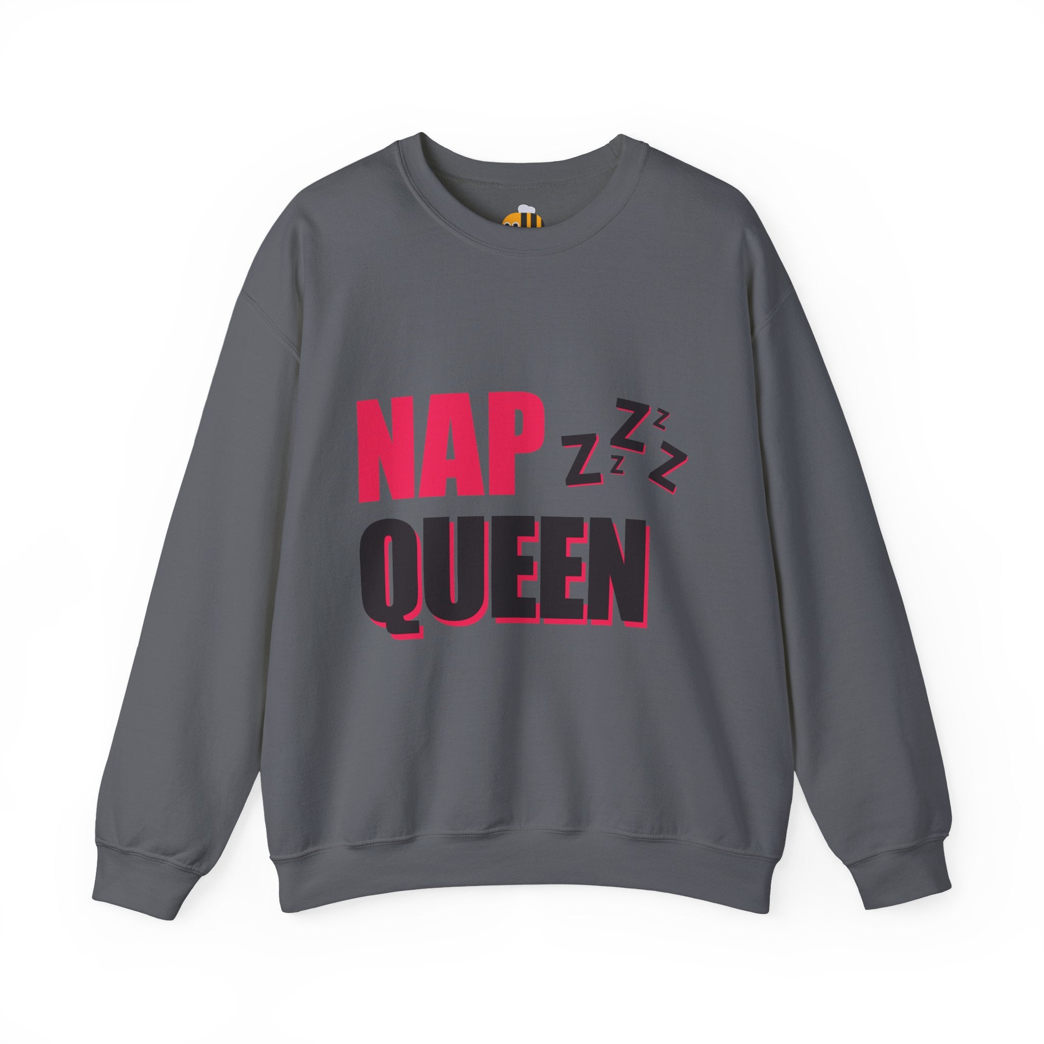 Unisex Nap Queen Sweatshirt
